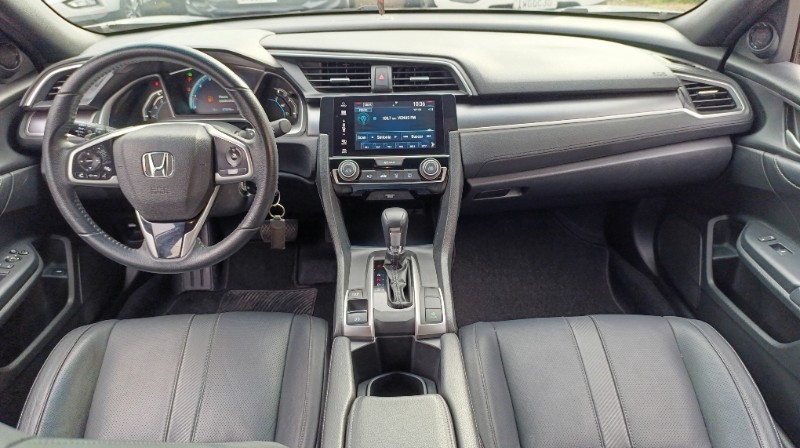 HONDA CIVIC 2.0 EXL 2017/2017 ROSAUTO VEÍCULOS VENÂNCIO AIRES / Carros no Vale