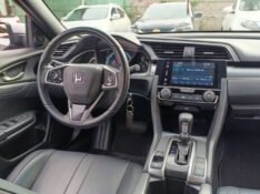 HONDA CIVIC 2.0 EXL 2017/2017 ROSAUTO VEÍCULOS VENÂNCIO AIRES / Carros no Vale