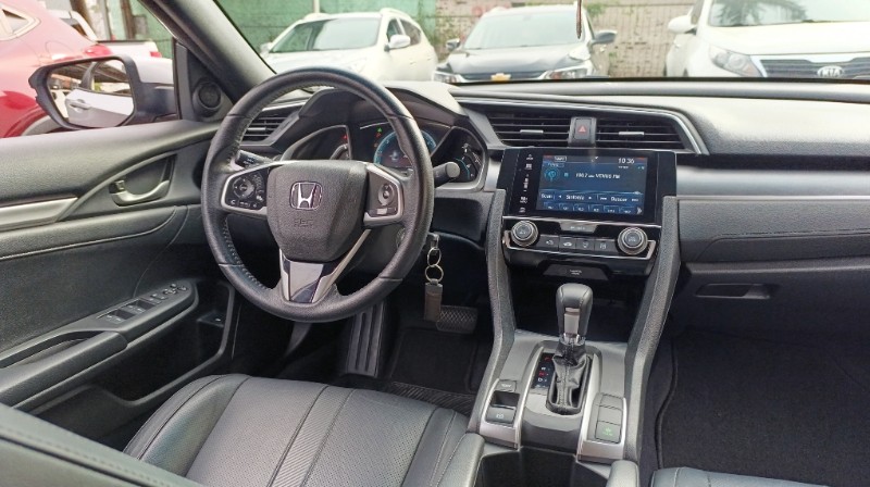 HONDA CIVIC 2.0 EXL 2017/2017 ROSAUTO VEÍCULOS VENÂNCIO AIRES / Carros no Vale