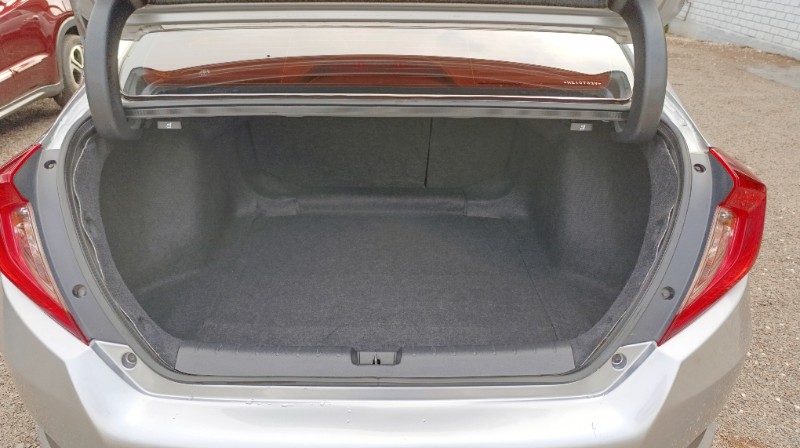 HONDA CIVIC 2.0 EXL 2017/2017 ROSAUTO VEÍCULOS VENÂNCIO AIRES / Carros no Vale