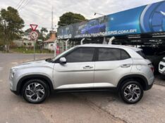 HYUNDAI CRETA LIMITED 1.0 TB 12V FLEX AUT. 2023/2024 LS MULTIMARCAS VENÂNCIO AIRES / Carros no Vale