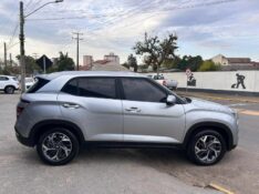 HYUNDAI CRETA LIMITED 1.0 TB 12V FLEX AUT. 2023/2024 LS MULTIMARCAS VENÂNCIO AIRES / Carros no Vale