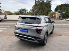 HYUNDAI CRETA LIMITED 1.0 TB 12V FLEX AUT. 2023/2024 LS MULTIMARCAS VENÂNCIO AIRES / Carros no Vale