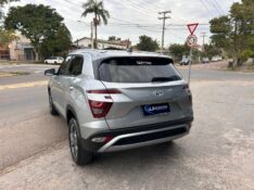 HYUNDAI CRETA LIMITED 1.0 TB 12V FLEX AUT. 2023/2024 LS MULTIMARCAS VENÂNCIO AIRES / Carros no Vale