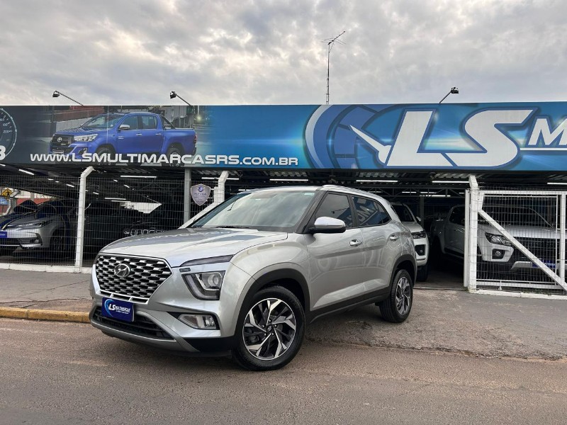 CRETA LIMITED 1.0 TB 12V FLEX AUT.