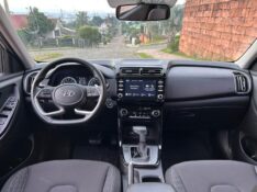 HYUNDAI CRETA LIMITED 1.0 TB 12V FLEX AUT. 2023/2024 LS MULTIMARCAS VENÂNCIO AIRES / Carros no Vale
