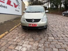 VOLKSWAGEN SPACEFOX COMFORTLINE 1.6 MI T.FLEX 8V 5P 2008/2008 ELY AUTOMÓVEIS LAJEADO / Carros no Vale