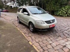 VOLKSWAGEN SPACEFOX COMFORTLINE 1.6 MI T.FLEX 8V 5P 2008/2008 ELY AUTOMÓVEIS LAJEADO / Carros no Vale