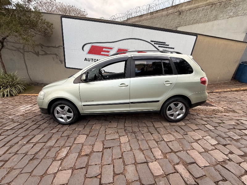 VOLKSWAGEN SPACEFOX COMFORTLINE 1.6 MI T.FLEX 8V 5P - 2008