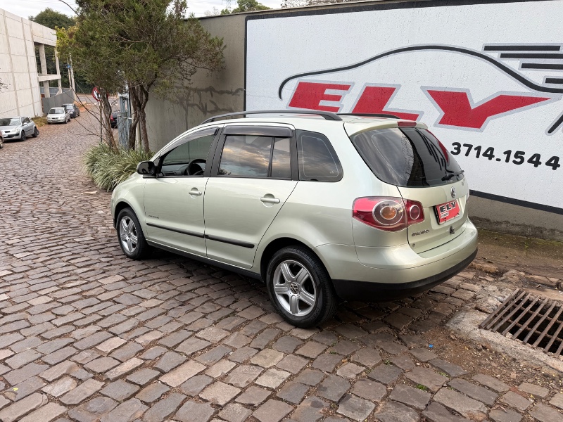 VOLKSWAGEN SPACEFOX COMFORTLINE 1.6 MI T.FLEX 8V 5P - 2008