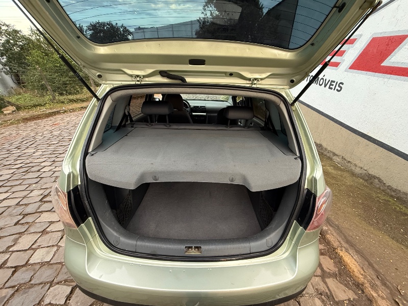 VOLKSWAGEN SPACEFOX COMFORTLINE 1.6 MI T.FLEX 8V 5P - 2008
