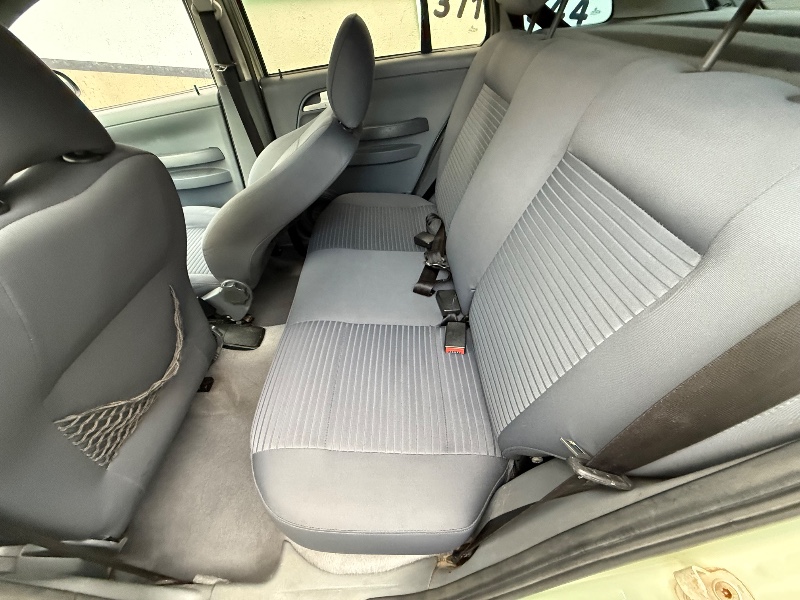 VOLKSWAGEN SPACEFOX COMFORTLINE 1.6 MI T.FLEX 8V 5P - 2008