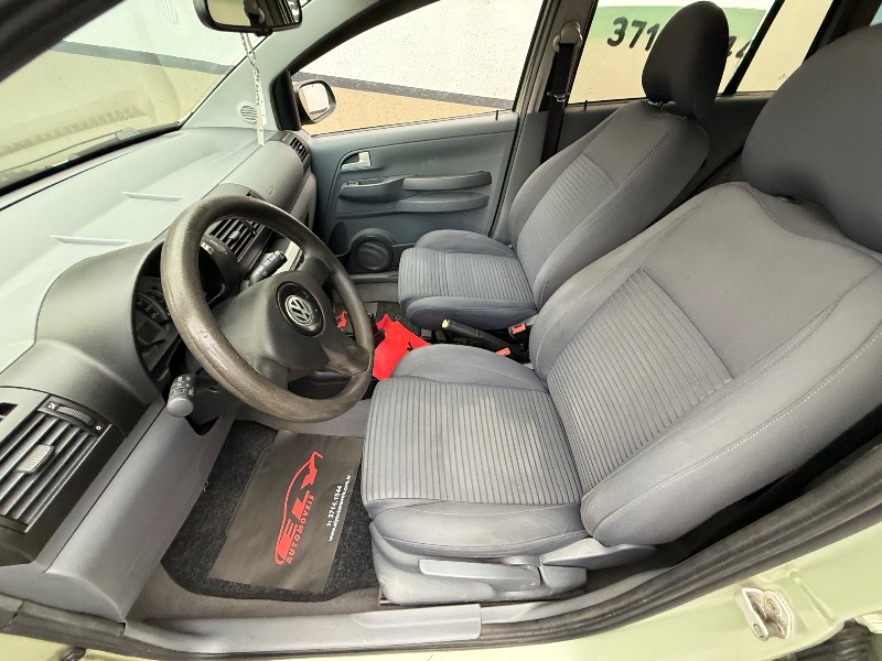 VOLKSWAGEN SPACEFOX COMFORTLINE 1.6 MI T.FLEX 8V 5P - 2008