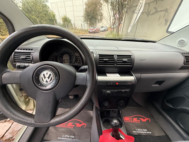 VOLKSWAGEN SPACEFOX COMFORTLINE 1.6 MI T.FLEX 8V 5P - 2008