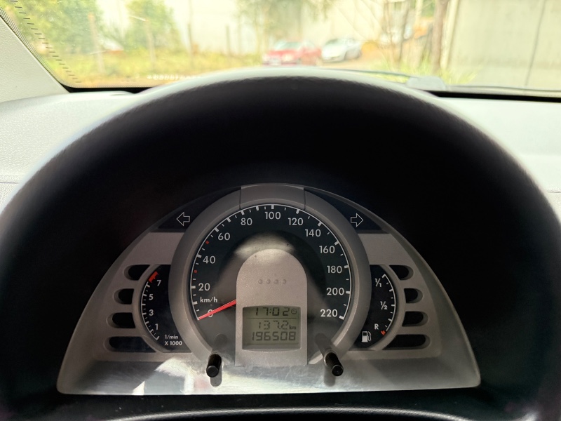 VOLKSWAGEN SPACEFOX COMFORTLINE 1.6 MI T.FLEX 8V 5P - 2008