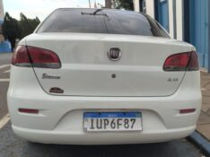 FIAT SIENA 1.4 MPI EL 8V FLEX 4P MANUAL 2013/2013 ADRIANO VEÍCULOS CRUZEIRO DO SUL / Carros no Vale