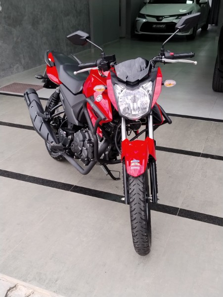 YAMAHA YS 150 FAZER SED 2024/2025 DE CONTO AUTOMÓVEIS SARANDI / Carros no Vale