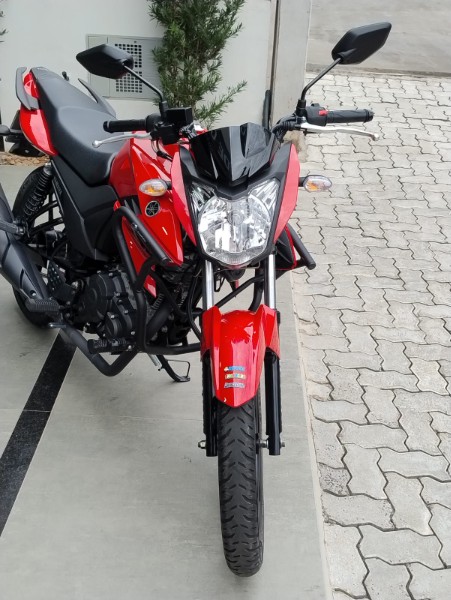 YAMAHA YS 150 FAZER SED 2024/2025 DE CONTO AUTOMÓVEIS SARANDI / Carros no Vale