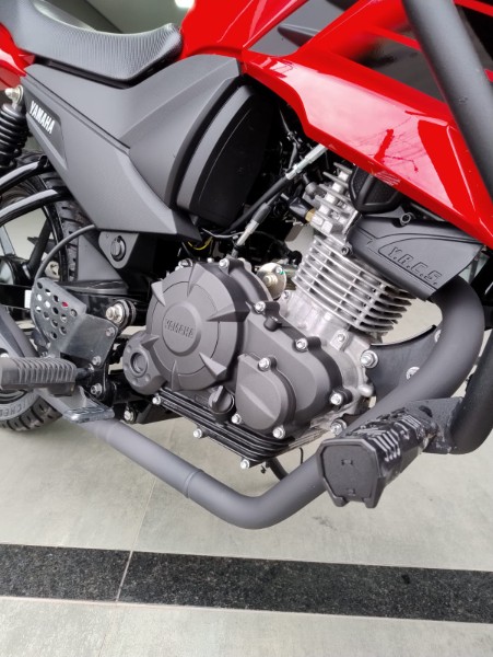 YAMAHA YS 150 FAZER SED 2024/2025 DE CONTO AUTOMÓVEIS SARANDI / Carros no Vale