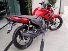 YAMAHA YS 150 FAZER SED 2024/2025 DE CONTO AUTOMÓVEIS SARANDI / Carros no Vale