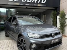 VOLKSWAGEN VIRTUS 1.4 250 TSI 16V EXCLUSIVE 2024/2025 DE CONTO AUTOMÓVEIS SARANDI / Carros no Vale