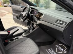 VOLKSWAGEN VIRTUS 1.4 250 TSI 16V EXCLUSIVE 2024/2025 DE CONTO AUTOMÓVEIS SARANDI / Carros no Vale