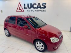 CHEVROLET CORSA 1.4 MPFI PREMIUM 8V 2009/2009 LUCAS AUTOMÓVEIS BOM RETIRO DO SUL / Carros no Vale