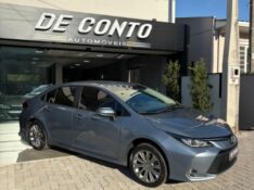 TOYOTA COROLLA 2.0 XEI 16V 2021/2021 DE CONTO AUTOMÓVEIS SARANDI / Carros no Vale