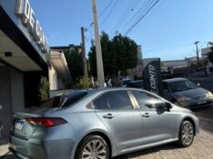 TOYOTA COROLLA 2.0 XEI 16V 2021/2021 DE CONTO AUTOMÓVEIS SARANDI / Carros no Vale