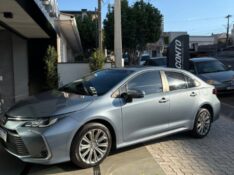 TOYOTA COROLLA 2.0 XEI 16V 2021/2021 DE CONTO AUTOMÓVEIS SARANDI / Carros no Vale