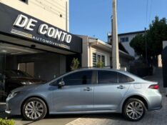TOYOTA COROLLA 2.0 XEI 16V 2021/2021 DE CONTO AUTOMÓVEIS SARANDI / Carros no Vale