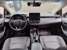 TOYOTA COROLLA 2.0 XEI 16V 2021/2021 DE CONTO AUTOMÓVEIS SARANDI / Carros no Vale