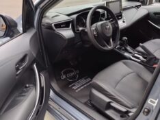 TOYOTA COROLLA 2.0 XEI 16V 2021/2021 DE CONTO AUTOMÓVEIS SARANDI / Carros no Vale