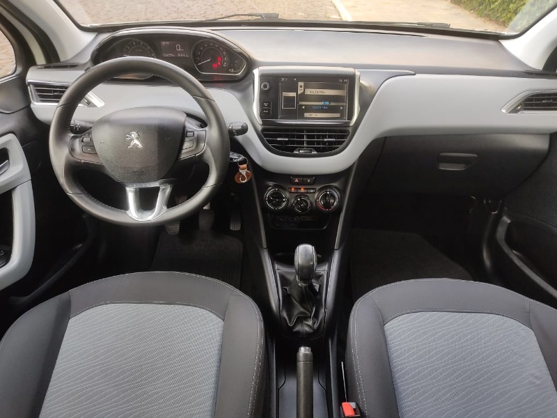PEUGEOT 208 ACTIVE 1.5 - 2014