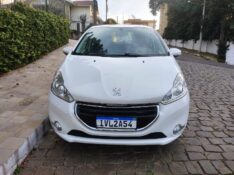 PEUGEOT 208 ACTIVE 1.5 2014/2014 ALTERNATIVA VEÍCULOS LAJEADO / Carros no Vale