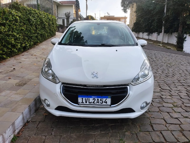 PEUGEOT 208 ACTIVE 1.5 - 2014