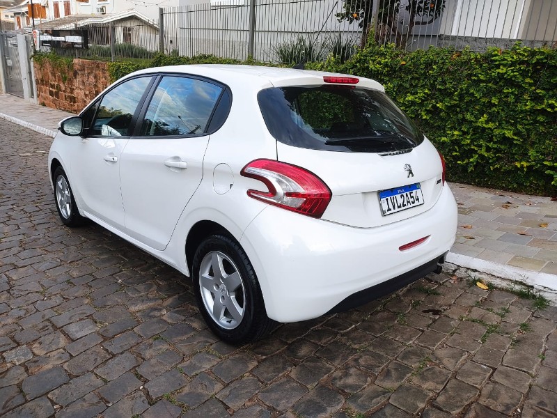 PEUGEOT 208 ACTIVE 1.5 - 2014