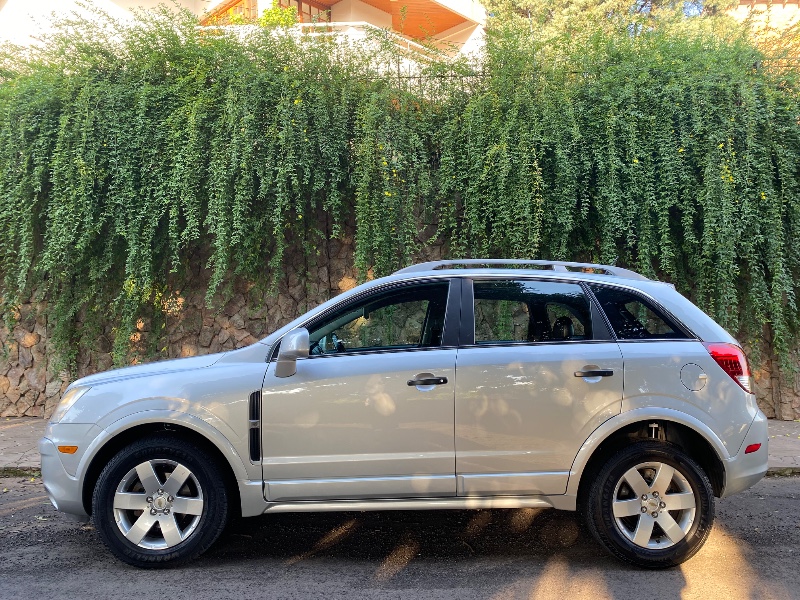 CHEVROLET CAPTIVA SPORT 2.4 2012/2012 ESTAÇÃO DO CARRO ESTRELA / Carros no Vale