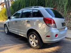 CHEVROLET CAPTIVA SPORT 2.4 2012/2012 ESTAÇÃO DO CARRO ESTRELA / Carros no Vale