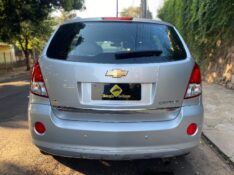 CHEVROLET CAPTIVA SPORT 2.4 2012/2012 ESTAÇÃO DO CARRO ESTRELA / Carros no Vale