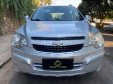 CHEVROLET CAPTIVA SPORT 2.4 2012/2012 ESTAÇÃO DO CARRO ESTRELA / Carros no Vale