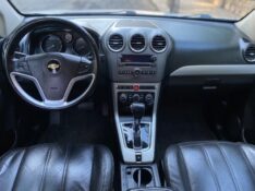 CHEVROLET CAPTIVA SPORT 2.4 2012/2012 ESTAÇÃO DO CARRO ESTRELA / Carros no Vale