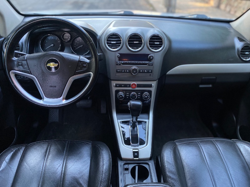 CHEVROLET CAPTIVA SPORT 2.4 2012/2012 ESTAÇÃO DO CARRO ESTRELA / Carros no Vale