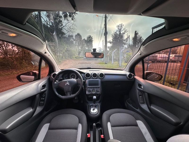 CITROEN C3 1.6 /2017 MENEGHINI VEÍCULOS ARROIO DO MEIO / Carros no Vale