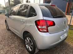 CITROEN C3 1.6 /2017 MENEGHINI VEÍCULOS ARROIO DO MEIO / Carros no Vale