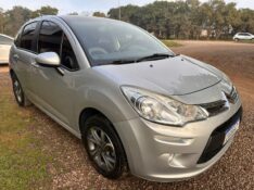 CITROEN C3 1.6 /2017 MENEGHINI VEÍCULOS ARROIO DO MEIO / Carros no Vale