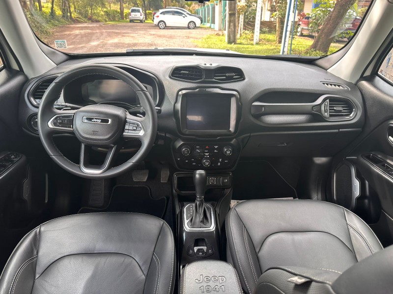JEEP RENEGADE LONGITUDE 1.3 T270 /2022 MENEGHINI VEÍCULOS ARROIO DO MEIO / Carros no Vale