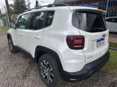 JEEP RENEGADE LONGITUDE 1.3 T270 /2022 MENEGHINI VEÍCULOS ARROIO DO MEIO / Carros no Vale