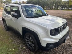 JEEP RENEGADE LONGITUDE 1.3 T270 /2022 MENEGHINI VEÍCULOS ARROIO DO MEIO / Carros no Vale
