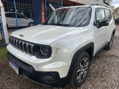 JEEP RENEGADE LONGITUDE 1.3 T270 /2022 MENEGHINI VEÍCULOS ARROIO DO MEIO / Carros no Vale